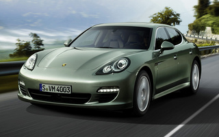 Porsche Panamera S Hybrid (2011) (#48933)