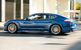 Porsche Panamera S Hybrid (2011) (#48938)