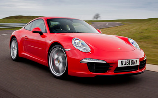 Porsche 911 Carrera S (2011) UK (#48954)