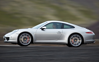 Porsche 911 Carrera S (2011) (#48973)