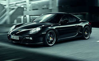 Porsche Cayman S Black Edition (2011) (#48978)
