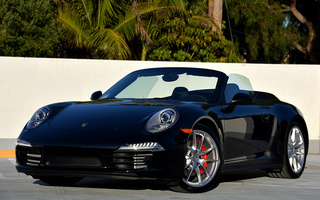 Porsche 911 Carrera S Cabriolet (2012) US (#48983)