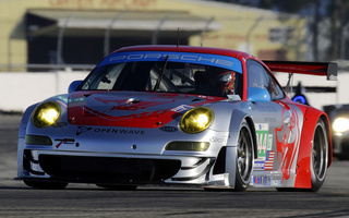 Porsche 911 GT3 RSR (2011) (#48987)