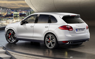 Porsche Cayenne Turbo S (2013) (#48995)