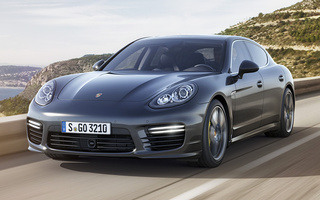 Porsche Panamera Turbo S (2013) (#49004)