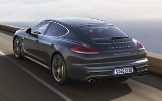 Porsche Panamera Turbo S (2013) (#49005)