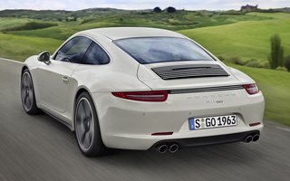 Porsche 911 Coupe 50 Years Edition (2013) (#49012)