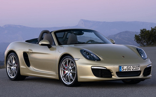 Porsche Boxster S (2012) (#49013)