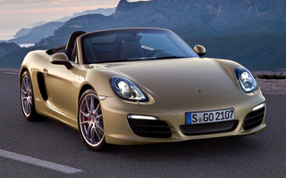 Porsche Boxster S (2012) (#49015)