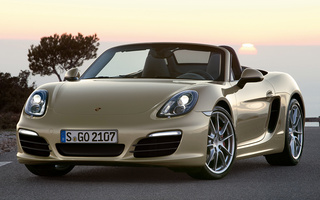 Porsche Boxster S (2012) (#49016)