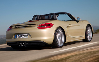 Porsche Boxster S (2012) (#49018)