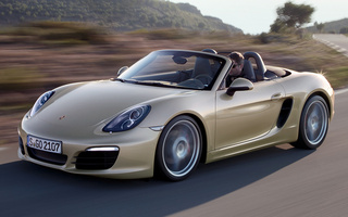 Porsche Boxster S (2012) (#49019)