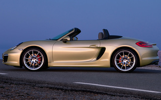 Porsche Boxster S (2012) (#49020)