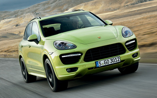 Porsche Cayenne GTS (2012) (#49027)