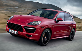 Porsche Cayenne GTS (2012) (#49029)