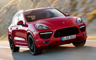 Porsche Cayenne GTS (2012) (#49030)