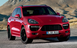 Porsche Cayenne GTS (2012) (#49031)