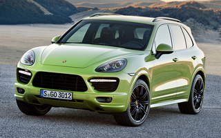 Porsche Cayenne GTS (2012) (#49033)