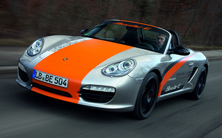 Porsche Boxster E Prototype (2011) (#49048)