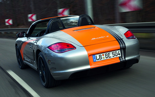 Porsche Boxster E Prototype (2011) (#49050)