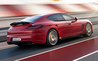 Porsche Panamera GTS (2013) (#49051)