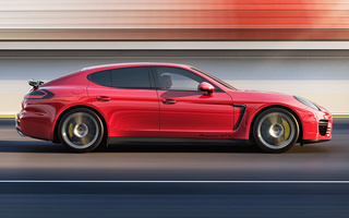 Porsche Panamera GTS (2013) (#49052)