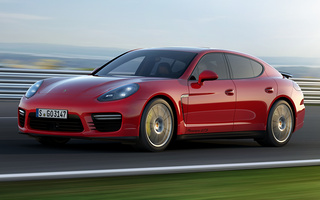 Porsche Panamera GTS (2013) (#49053)