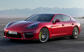 Porsche Panamera GTS (2013) (#49054)