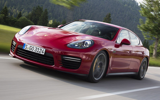 Porsche Panamera GTS (2013) (#49056)