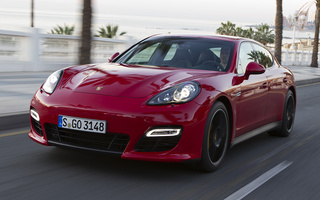 Porsche Panamera GTS (2011) (#49057)