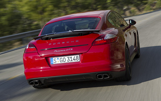 Porsche Panamera GTS (2011) (#49060)