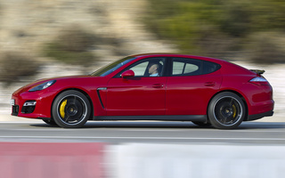 Porsche Panamera GTS (2011) (#49062)