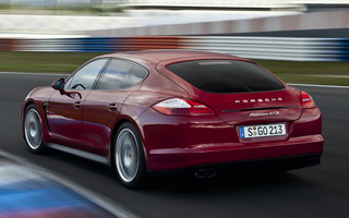 Porsche Panamera GTS (2011) (#49063)