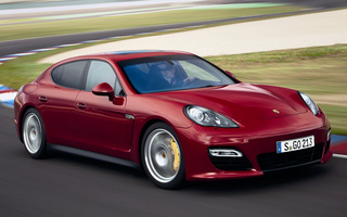 Porsche Panamera GTS (2011) (#49064)