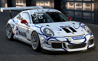Porsche 911 GT3 Cup (2013) (#49066)