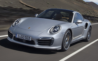 Porsche 911 Turbo S (2013) (#49072)