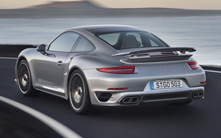 Porsche 911 Turbo S (2013) (#49079)