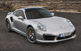 Porsche 911 Turbo S (2013) (#49080)