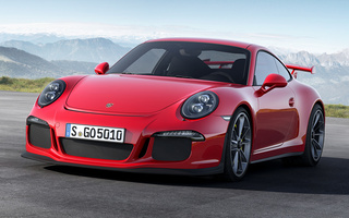 Porsche 911 GT3 (2013) (#49090)