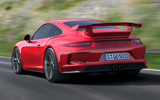 Porsche 911 GT3 (2013) (#49092)