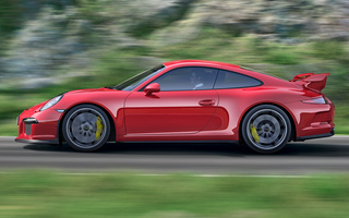 Porsche 911 GT3 (2013) (#49095)