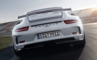 Porsche 911 GT3 (2013) (#49099)