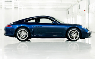 Porsche 911 Carrera (2011) UK (#49104)