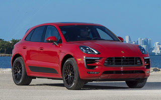 Porsche Macan GTS (2017) US (#49110)