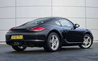 Porsche Cayman S (2009) UK (#49125)