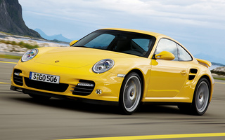 Porsche 911 Turbo (2009) (#49130)