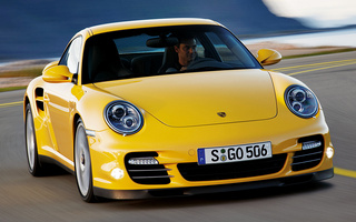 Porsche 911 Turbo (2009) (#49136)