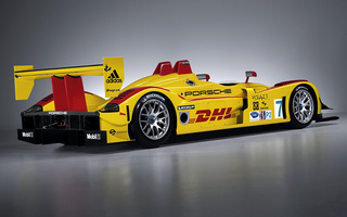 Porsche RS Spyder (2008) (#49150)