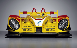 Porsche RS Spyder (2008) (#49152)