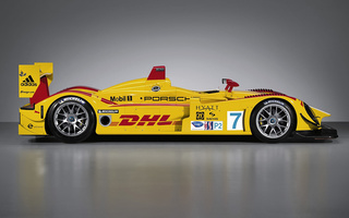 Porsche RS Spyder (2008) (#49153)